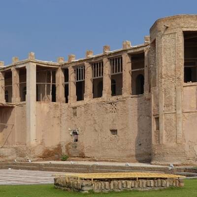 Особняк Малек